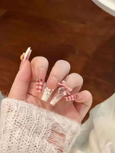美甲