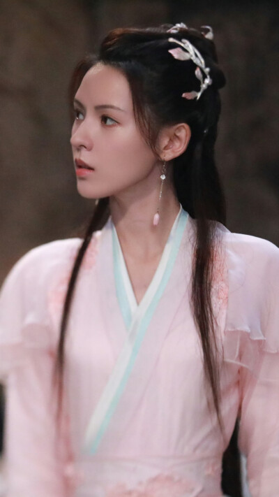 千秋令 凤离雪 无尘 霓凰 张予曦