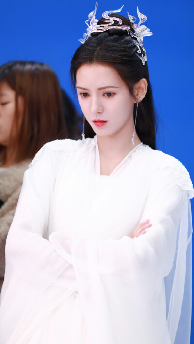 千秋令 凤离雪 无尘 霓凰 张予曦