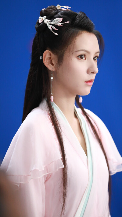 千秋令 凤离雪 无尘 霓凰 张予曦