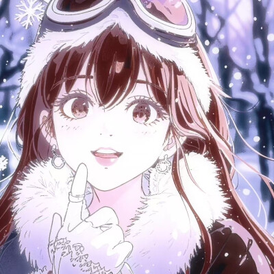 动漫女头