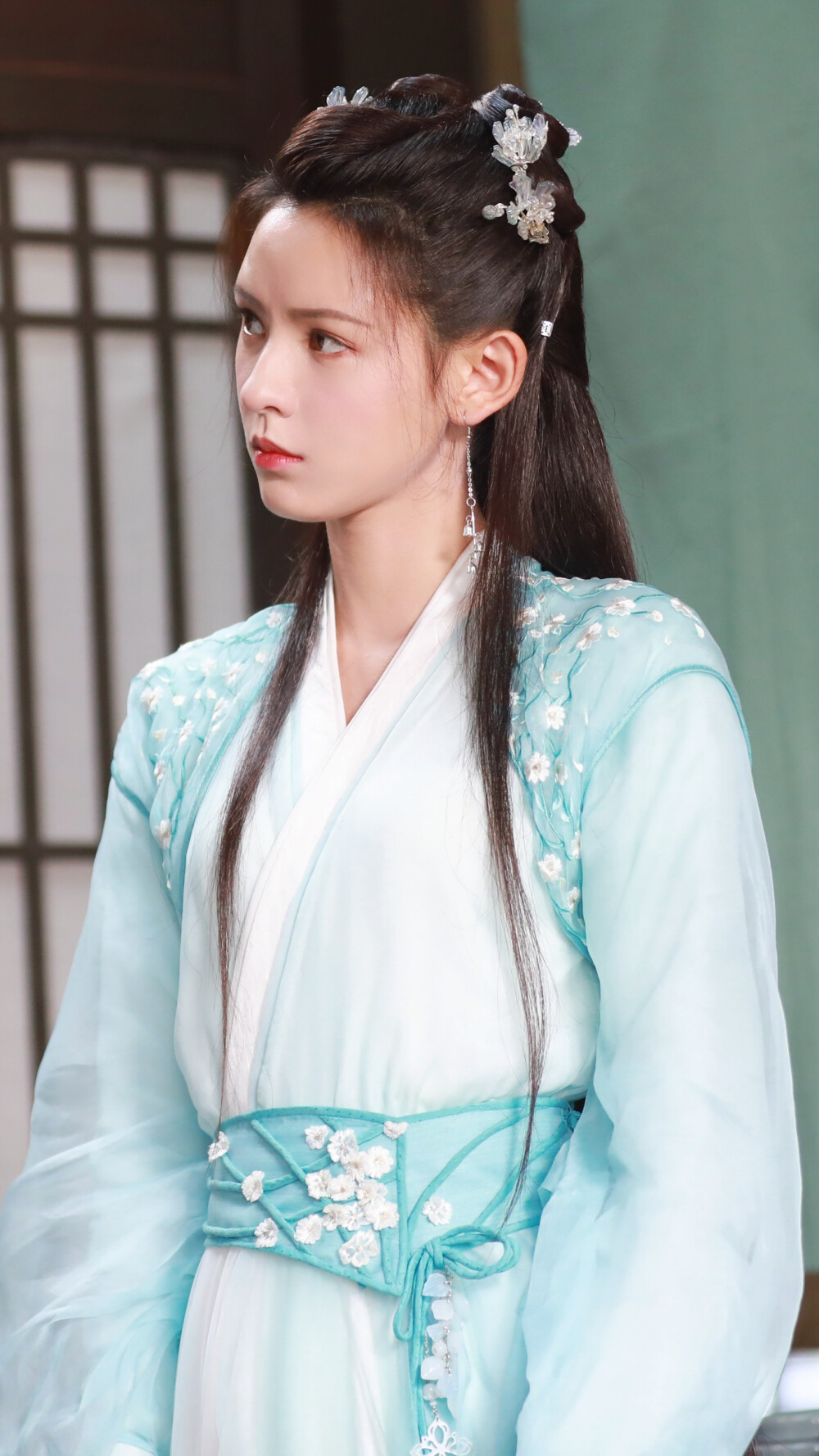 千秋令 凤离雪 无尘 霓凰 张予曦