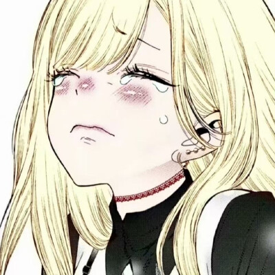 动漫女头