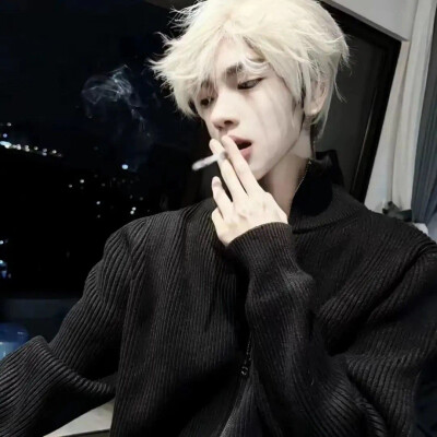 权威真人男头