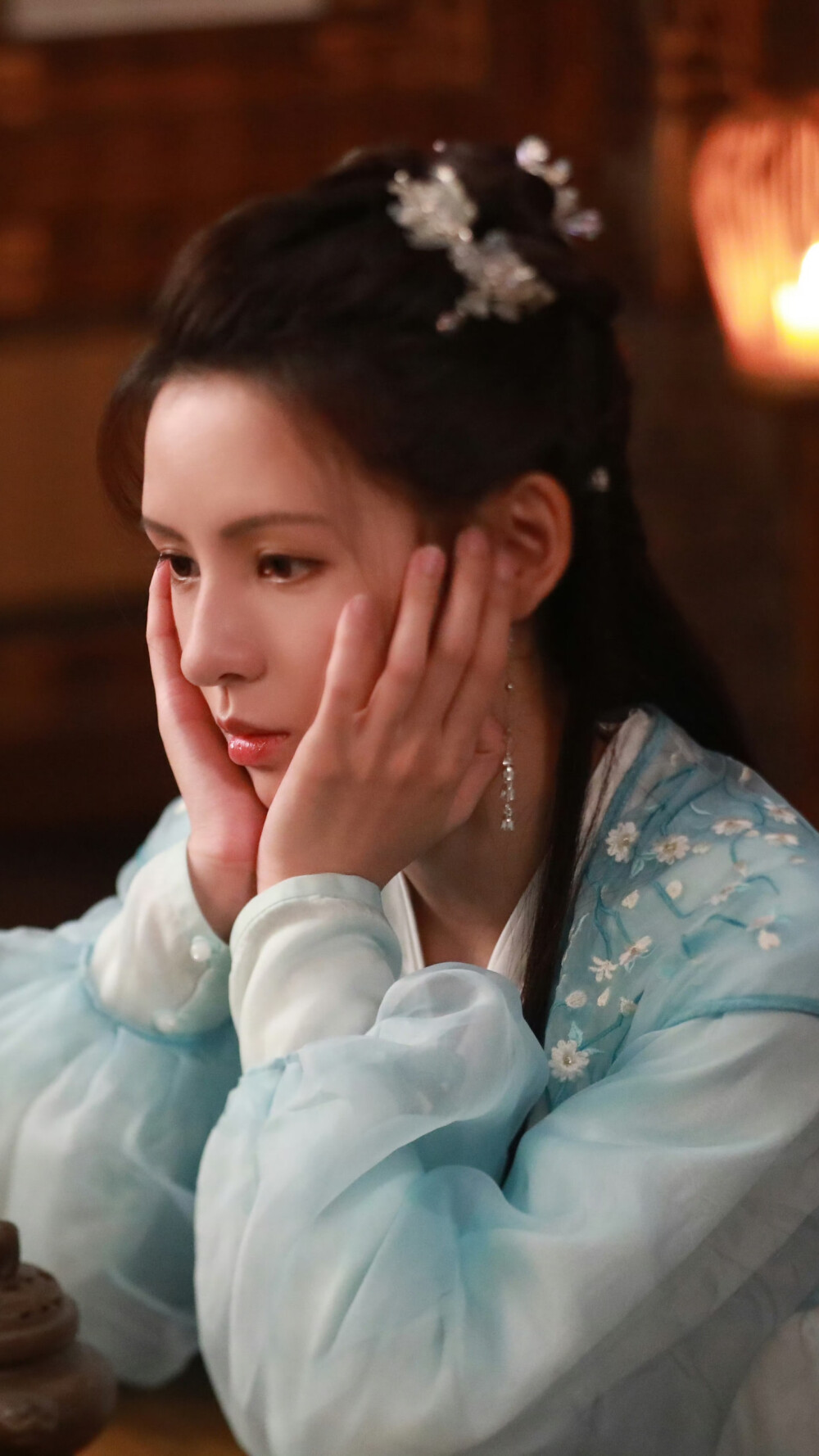 千秋令 凤离雪 无尘 霓凰 张予曦