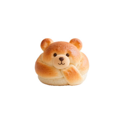 美食白底头像