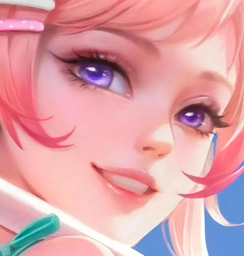 王者荣耀‖公孙离脸贴素材