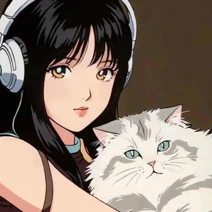 旧漫女头