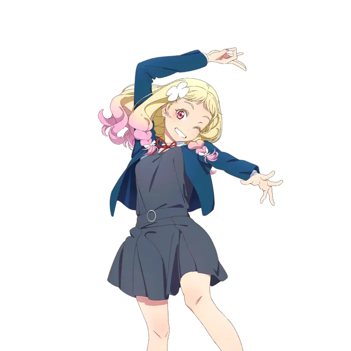 星团校服立绘