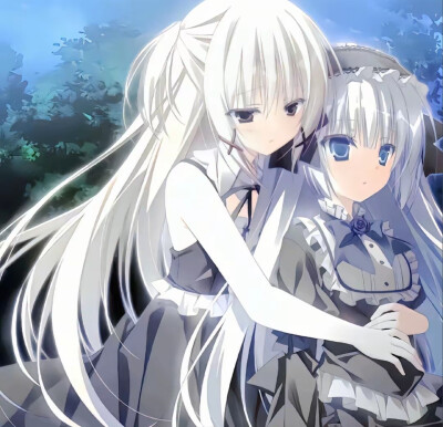 二次元百合