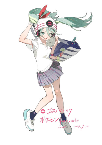 二次元 动漫 插画
