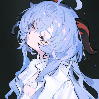 甘雨