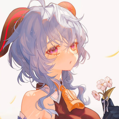 甘雨