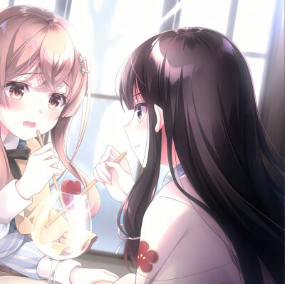 二次元百合