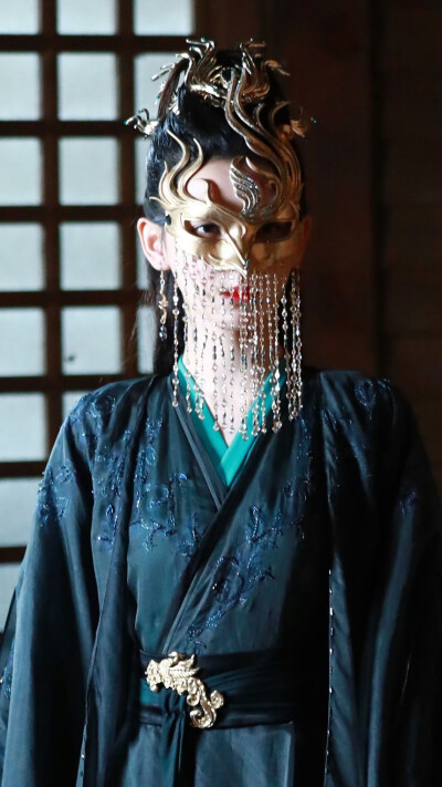 千秋令 凤离雪 无尘 霓凰 张予曦