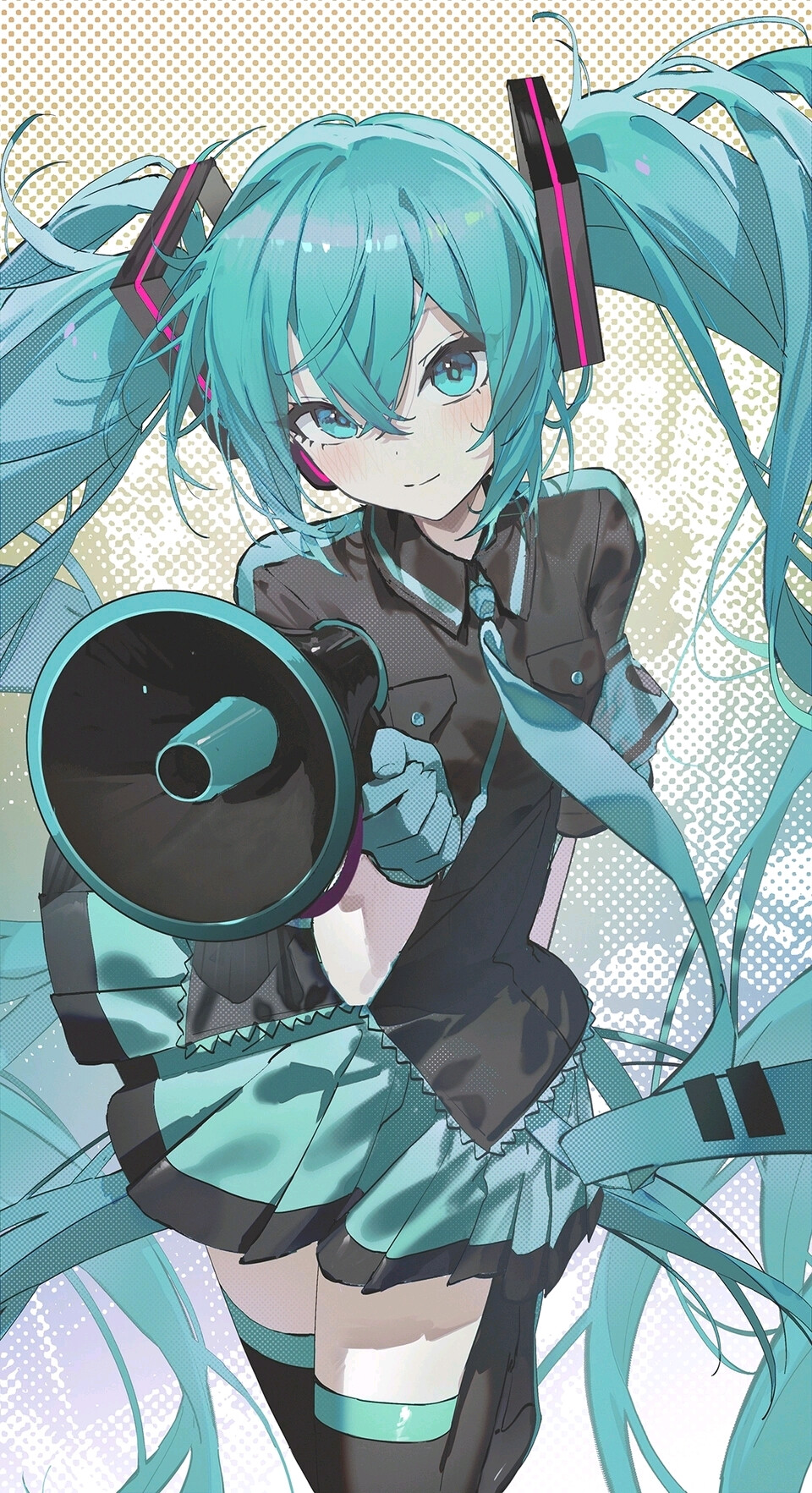 二次元 动漫 插画