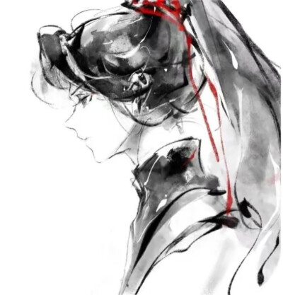 谁要吻你，我只是吻一吻这秋色