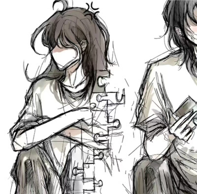 谁要吻你，我只是吻一吻这秋色