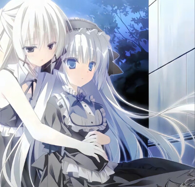 二次元百合