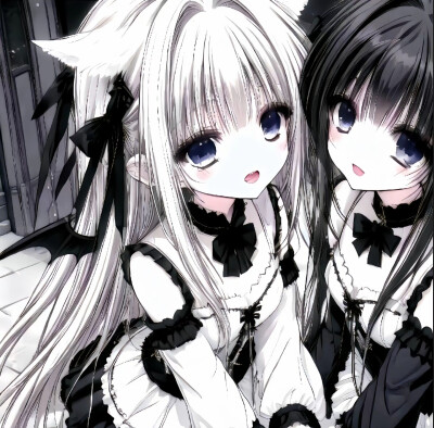 二次元百合