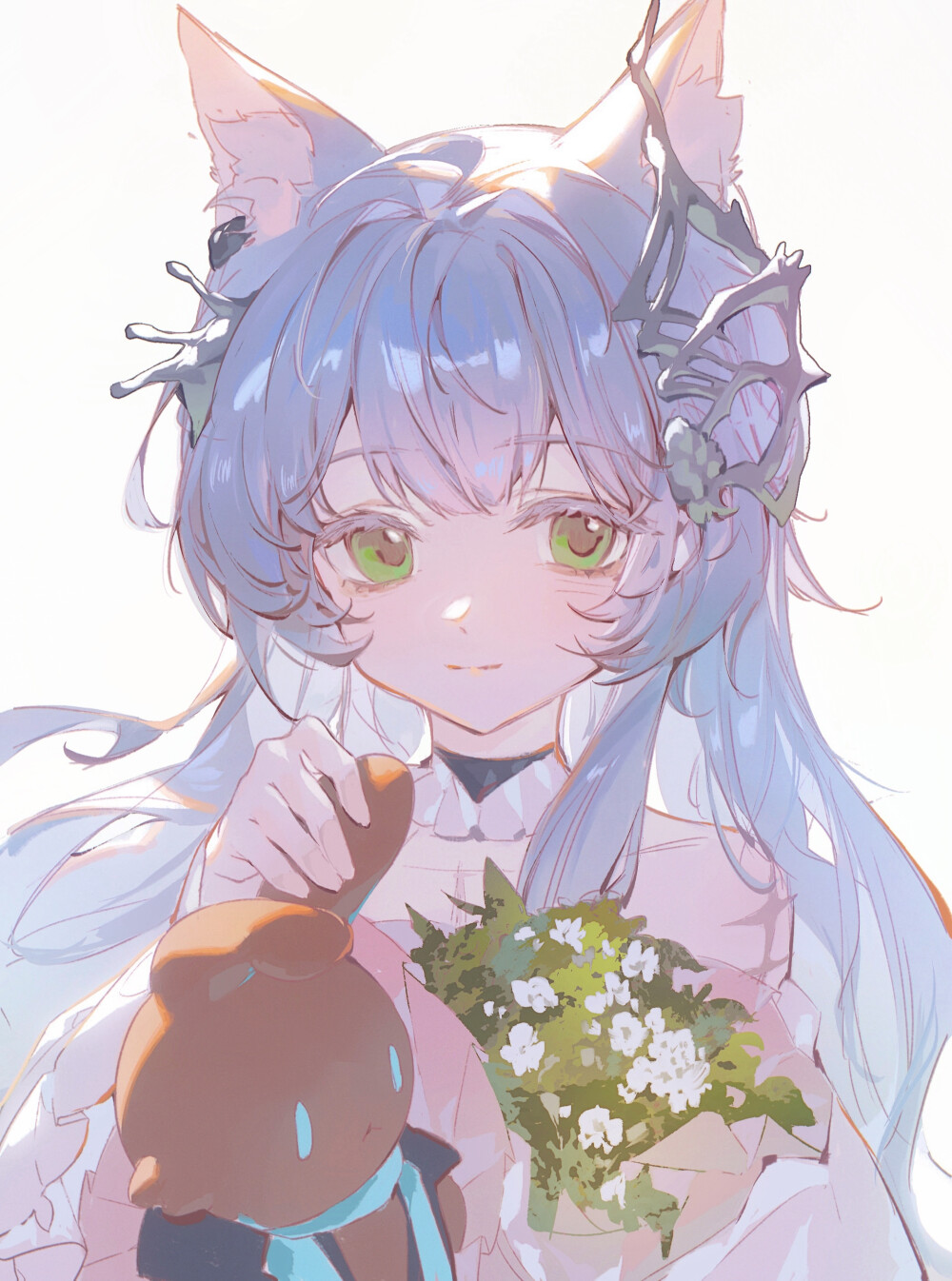 二次元 动漫 插画