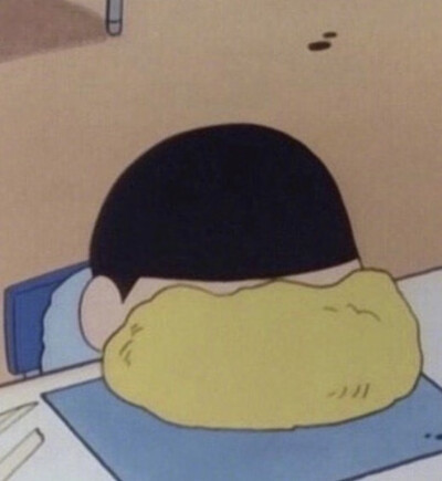蜡笔小新头像