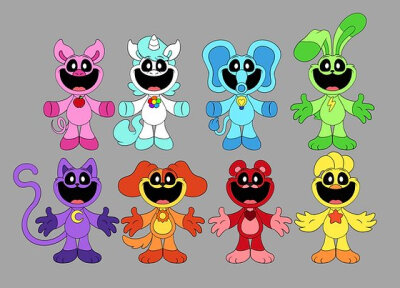 波比的游戏时间