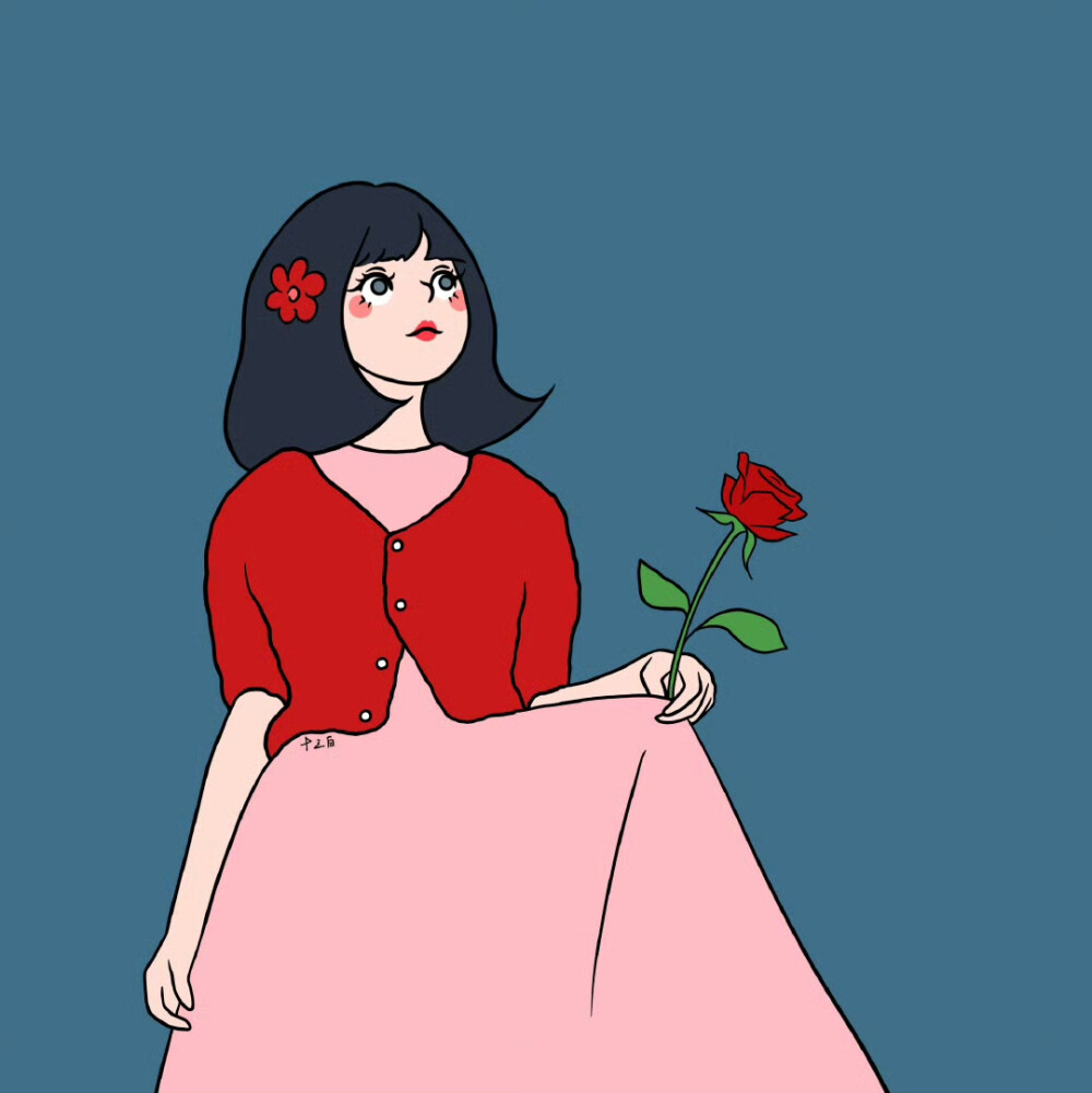 女生头像