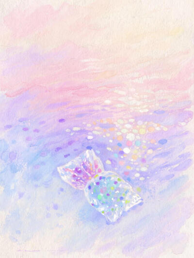 海边棒棒糖