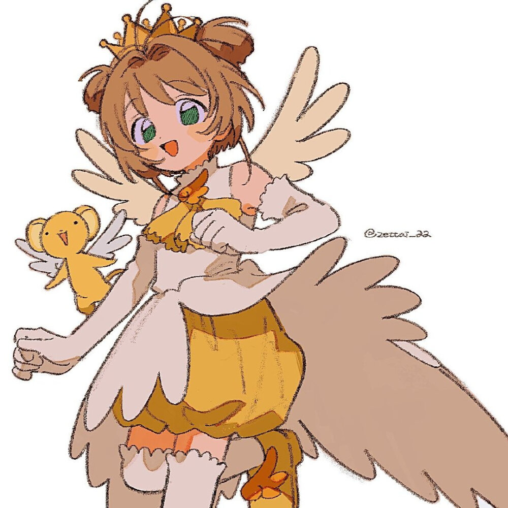 【百变小樱】