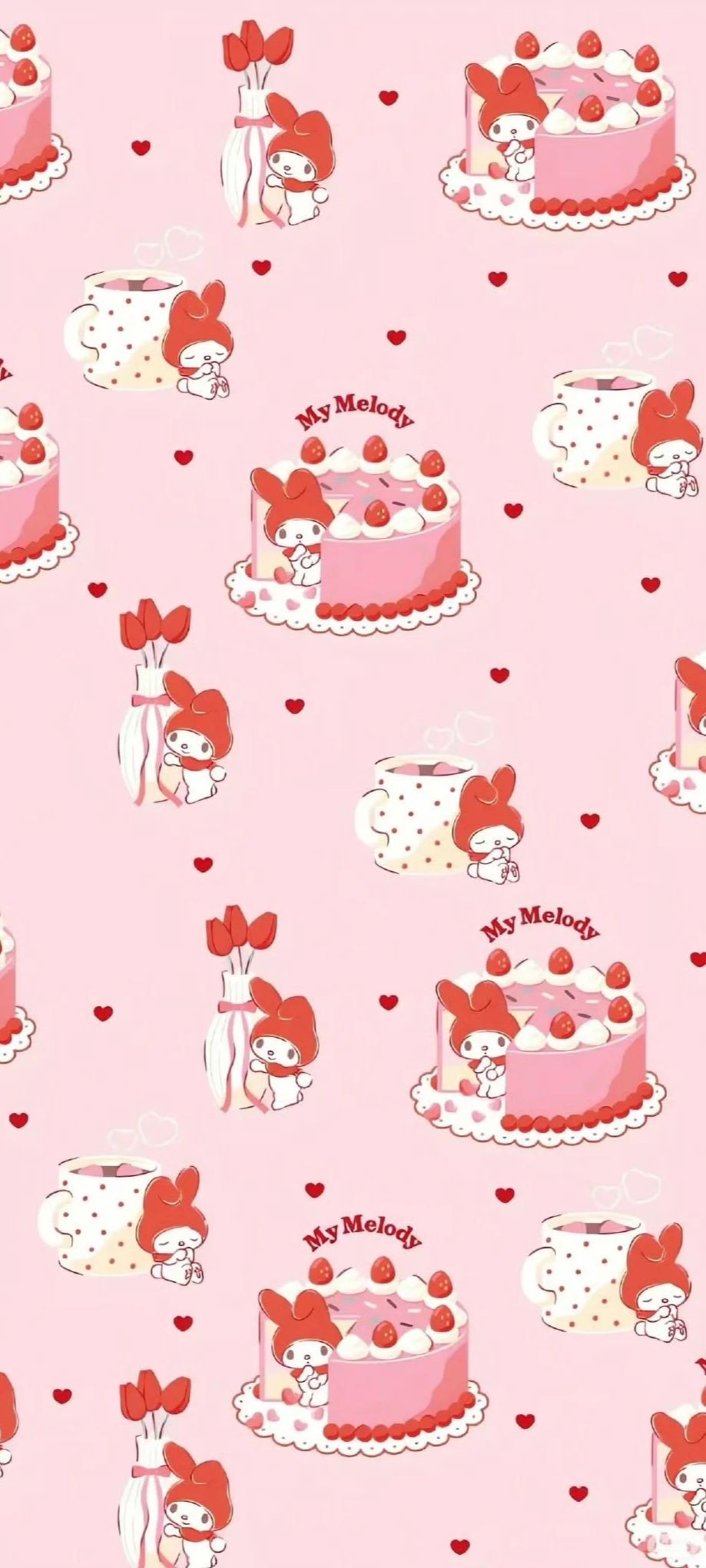 Melody 卡通 壁纸 萌图