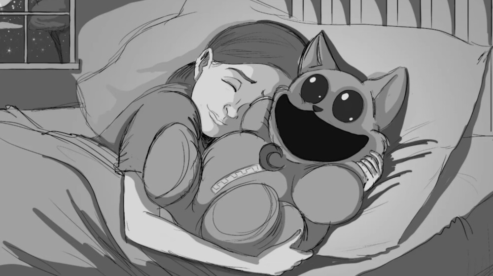 波比的游戏时间