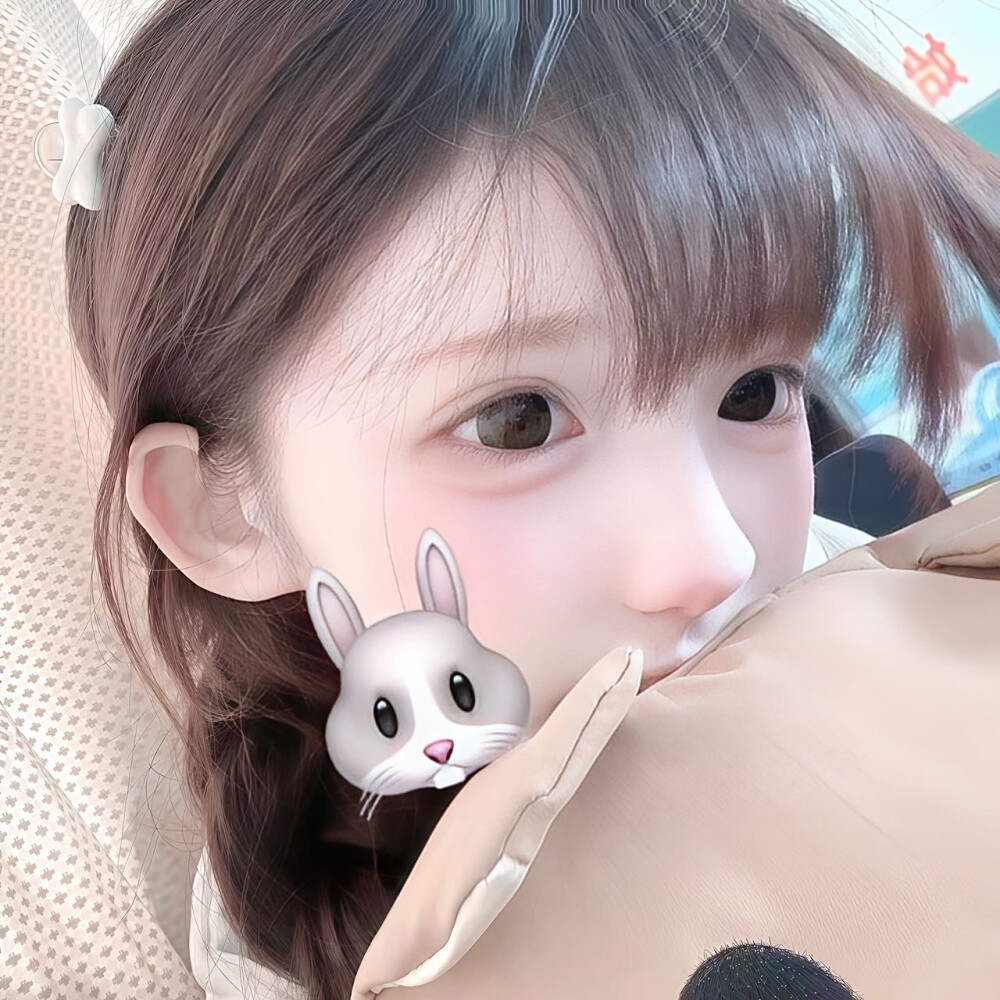 少萝女头