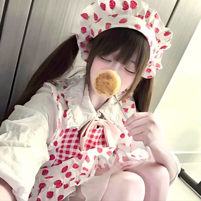 少萝女头