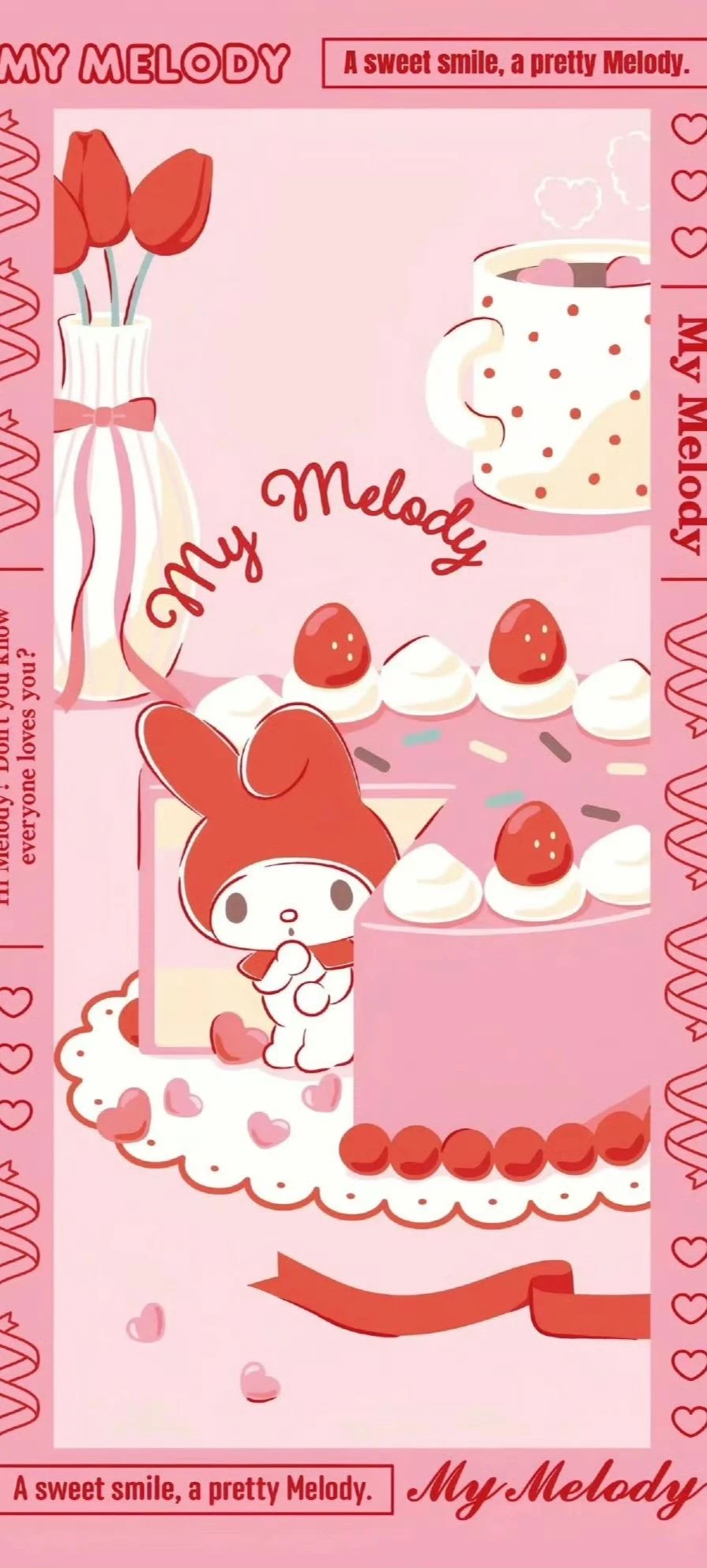 Melody 卡通 壁纸 萌图