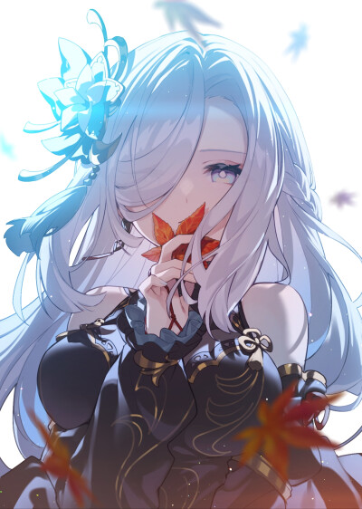 二次元 动漫 插画