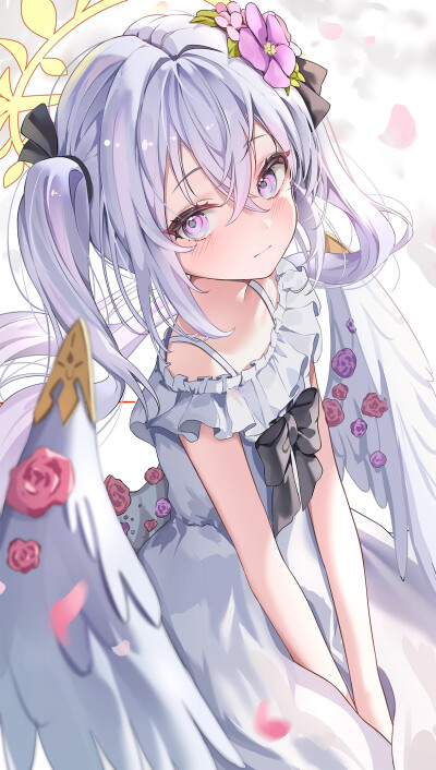二次元 动漫 插画