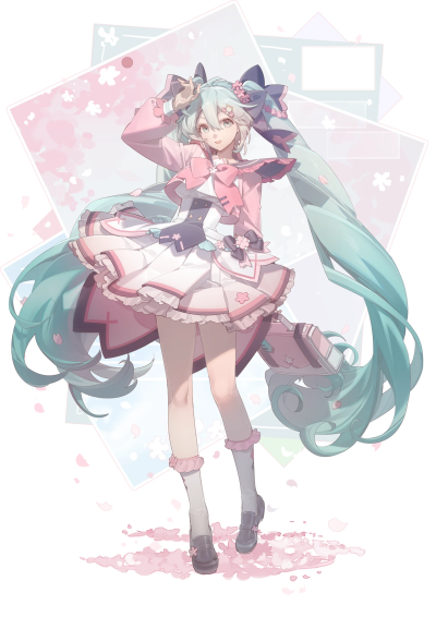 二次元 动漫 插画