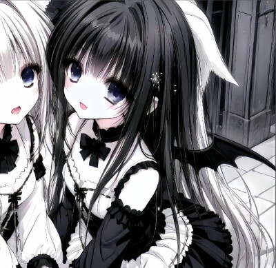 二次元百合