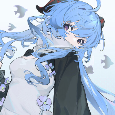 甘雨