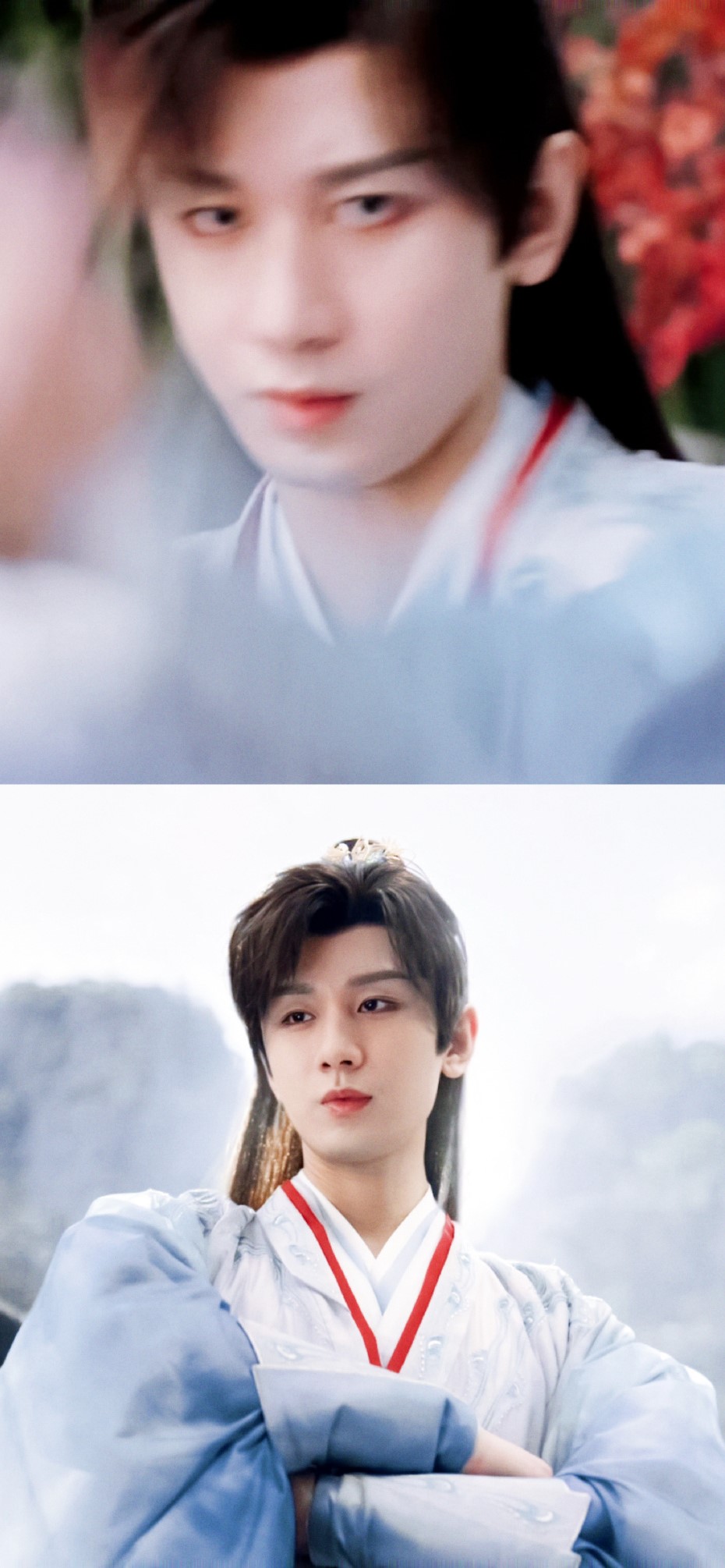 成毅《赴山海》