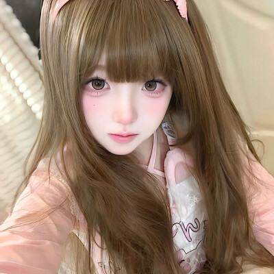 少萝女头