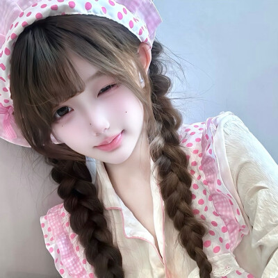 少萝女头