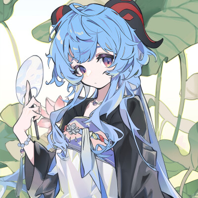 甘雨