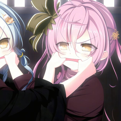 二次元百合