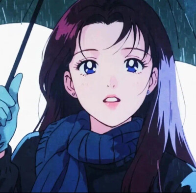 旧漫女头