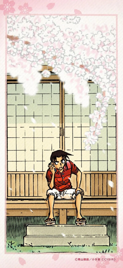 『名侦探柯南』头像·壁纸