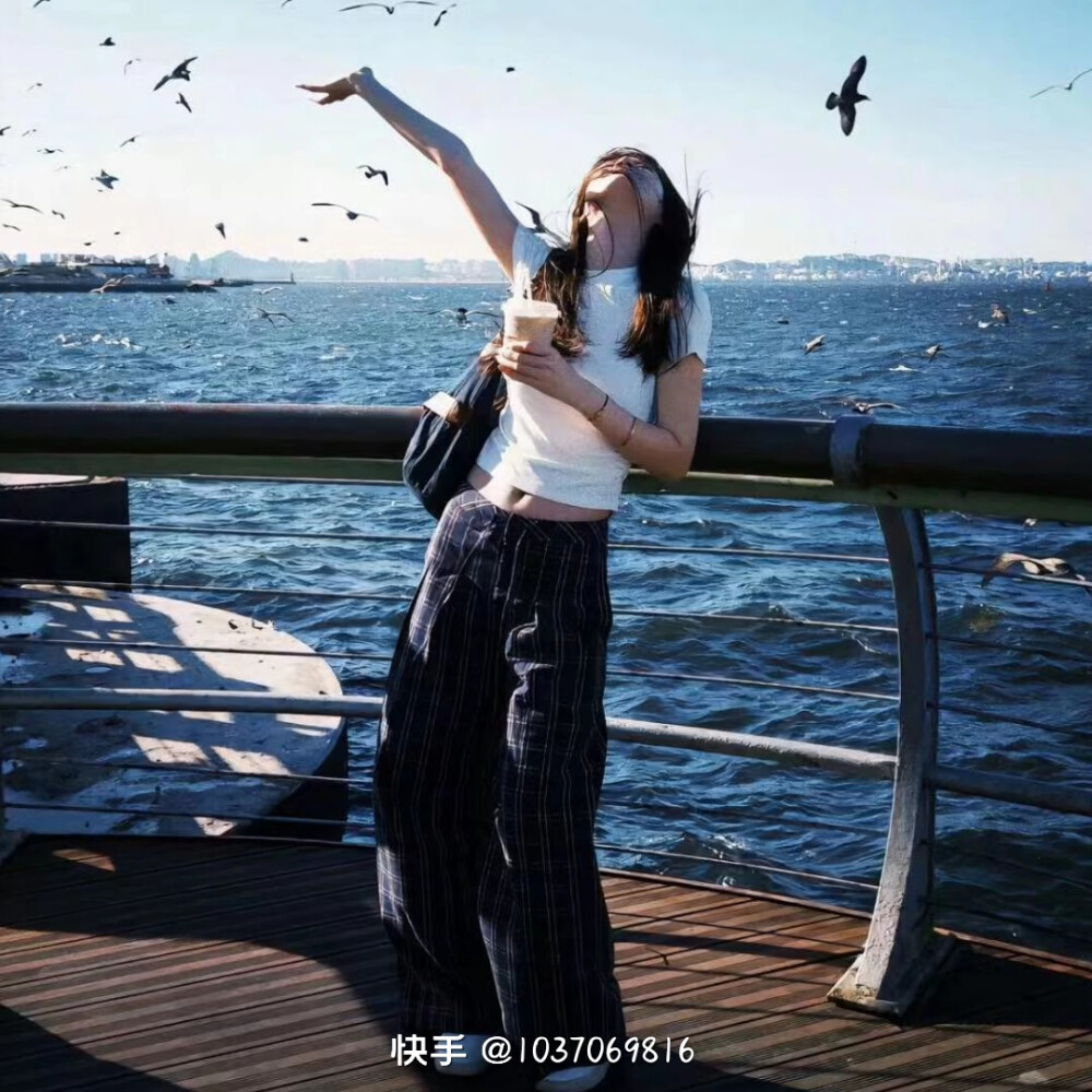 女头