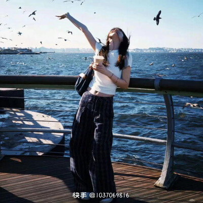 女头