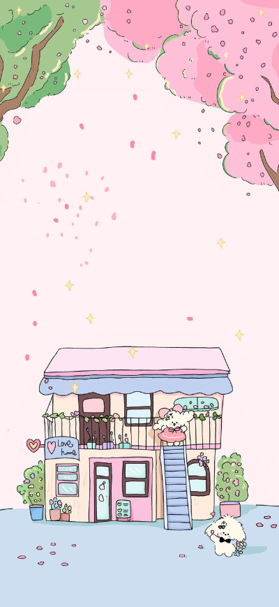 手机壁纸